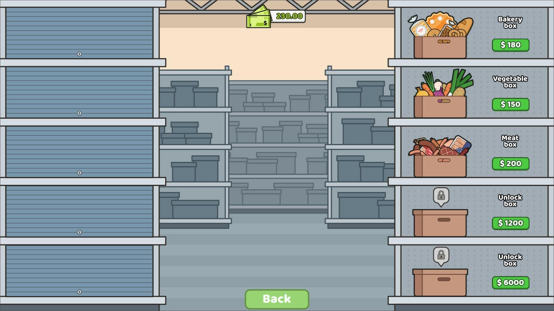 Gently Packed Demo game artwork