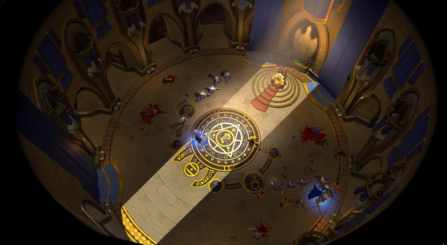 Warcraft III: Reforged - Forsaken Kingdom game artwork