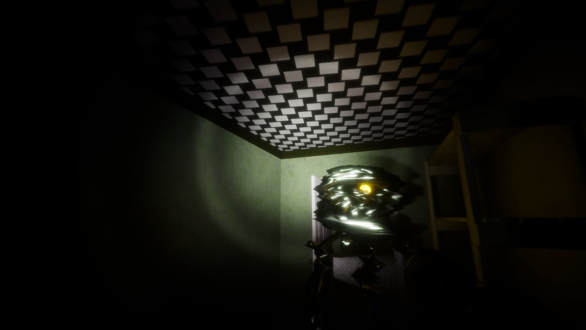 Backrooms: The Entity game artwork