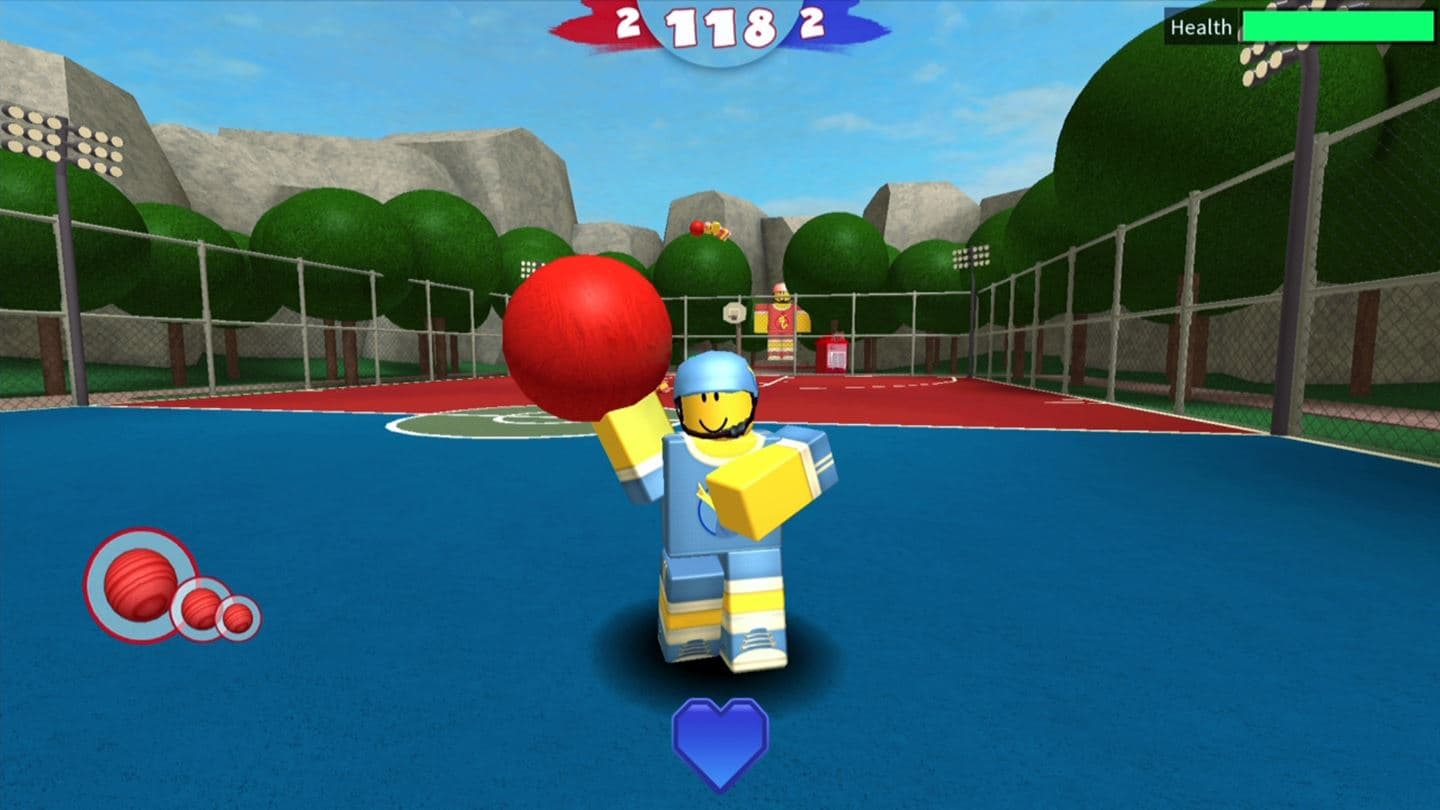 ROBLOX game screenshot